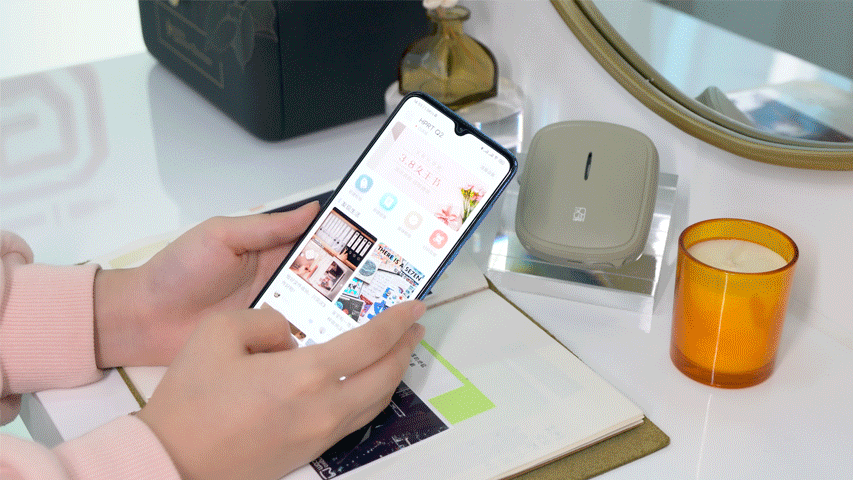 手機(jī)標(biāo)簽打印機(jī)