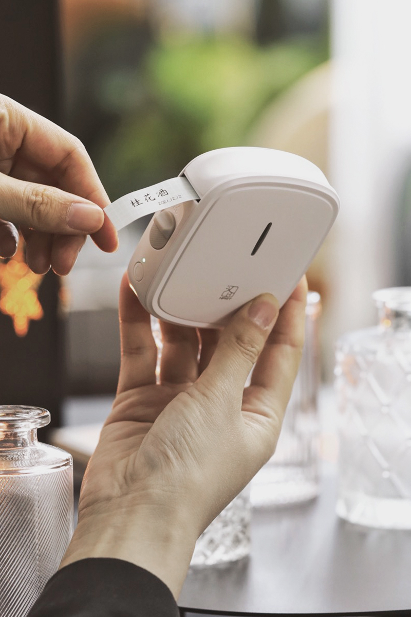 Q2標(biāo)簽打印機(jī)