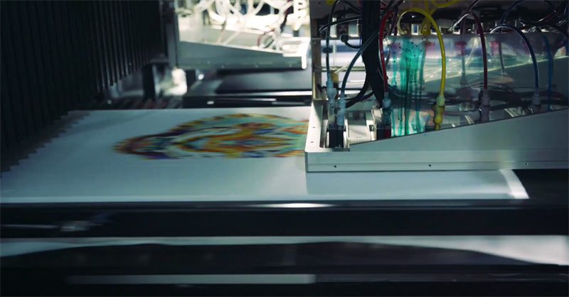 數(shù)碼直噴印花