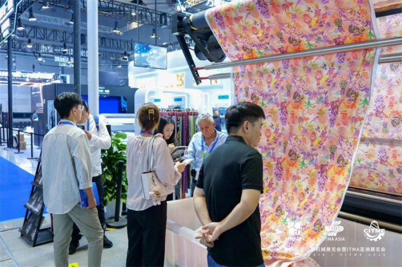 漢印數(shù)碼印花