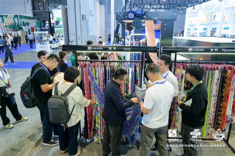 數(shù)碼印花布料