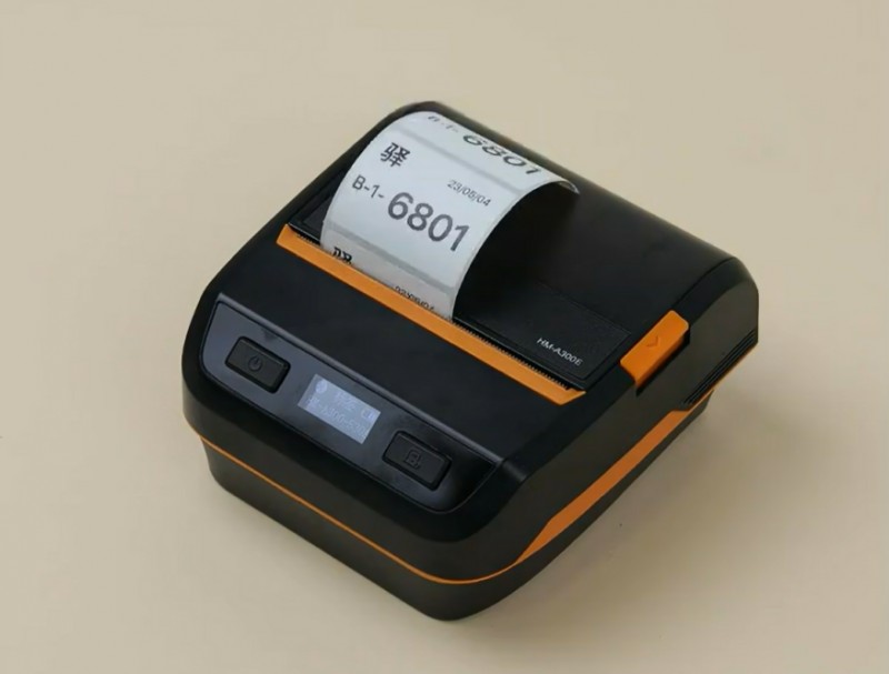 便攜式熱敏打印機(jī)