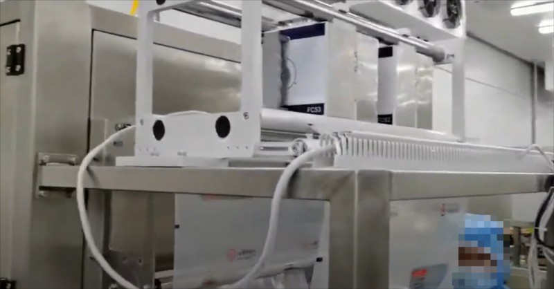 漢印熱轉(zhuǎn)印TTO打碼機(jī)