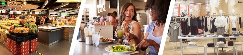 POS打印機的行業應用場景