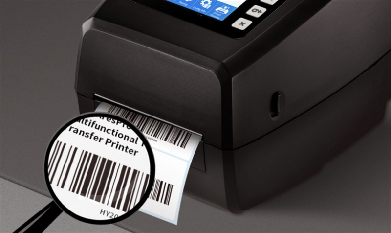 熱轉(zhuǎn)印標簽