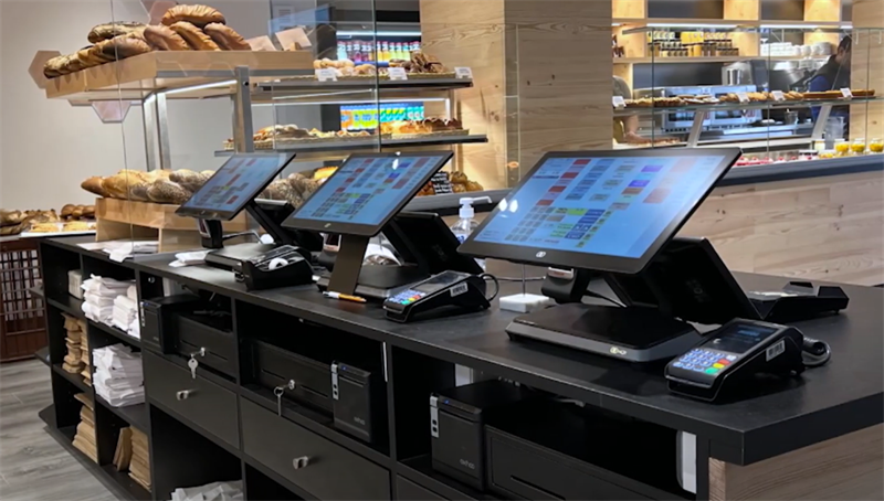 收銀POS系統