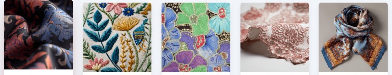 定位數碼印花可打印布料