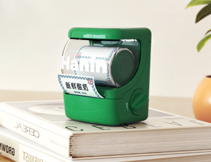 智能無墨貼紙打印機(jī)