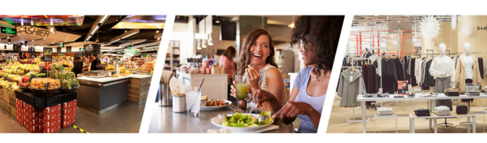 小票打印機應用場景