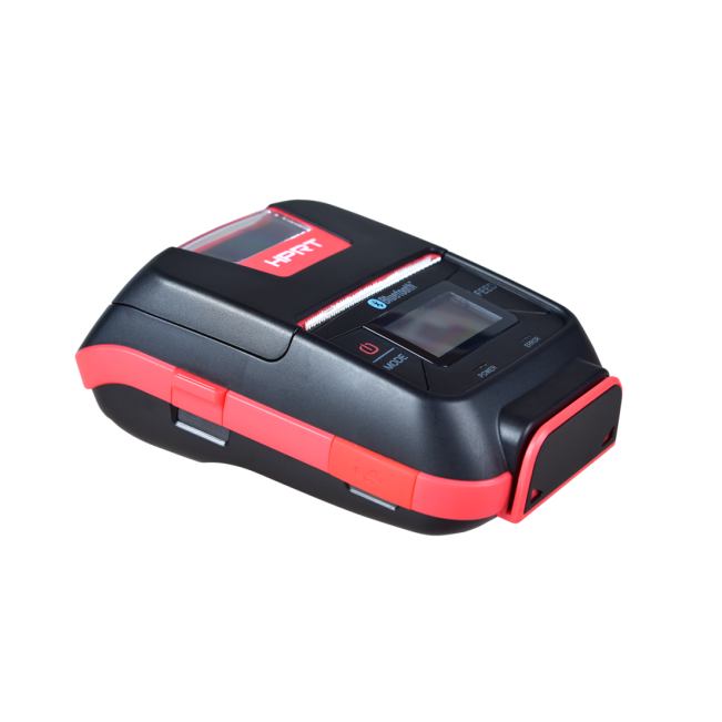 零售便攜式小票打印機(jī)