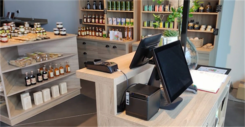 漢印TP808小票打印機